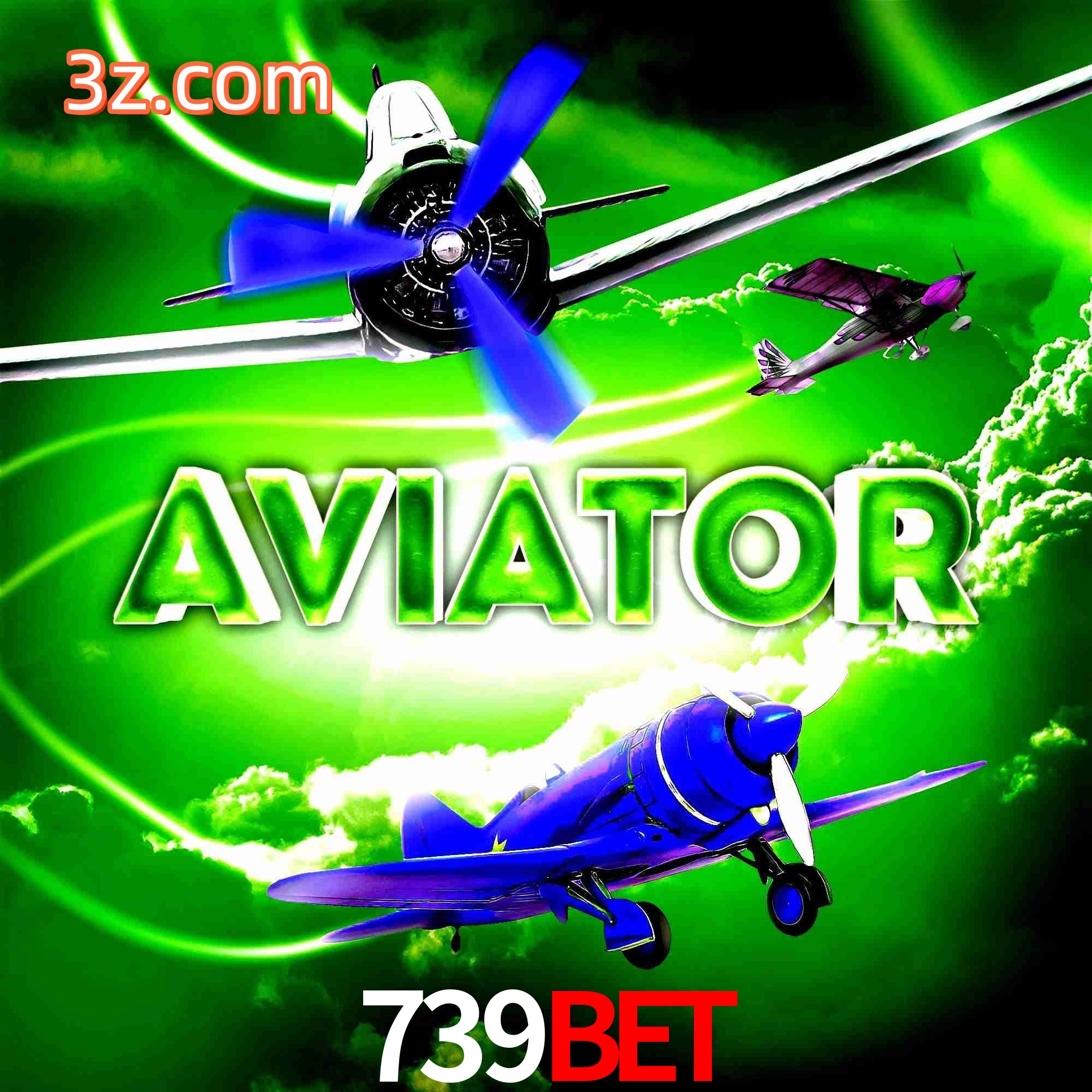 Aviator 739BET Tente a Sorte