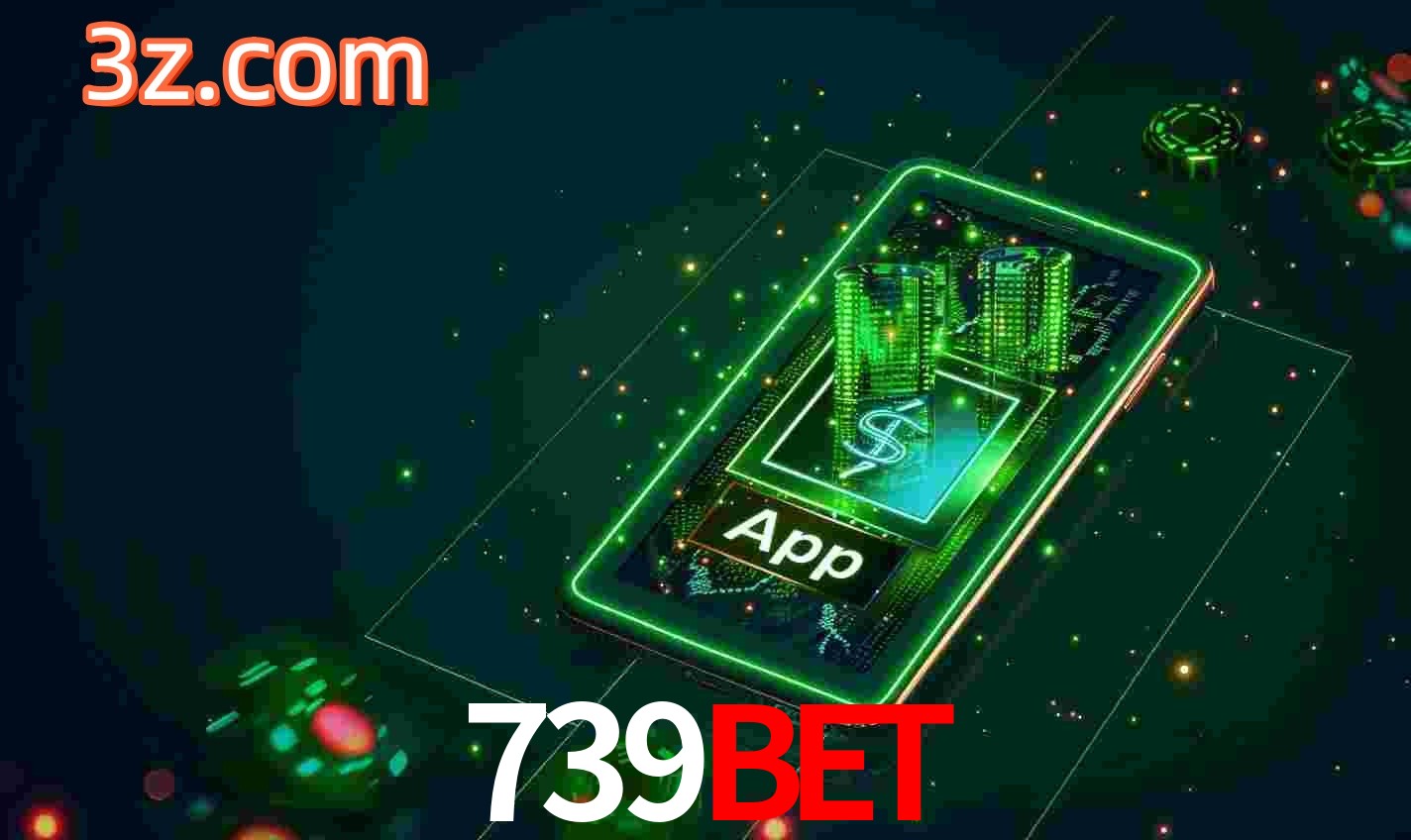 Simplificando a Experiência de Jogo 739BET App