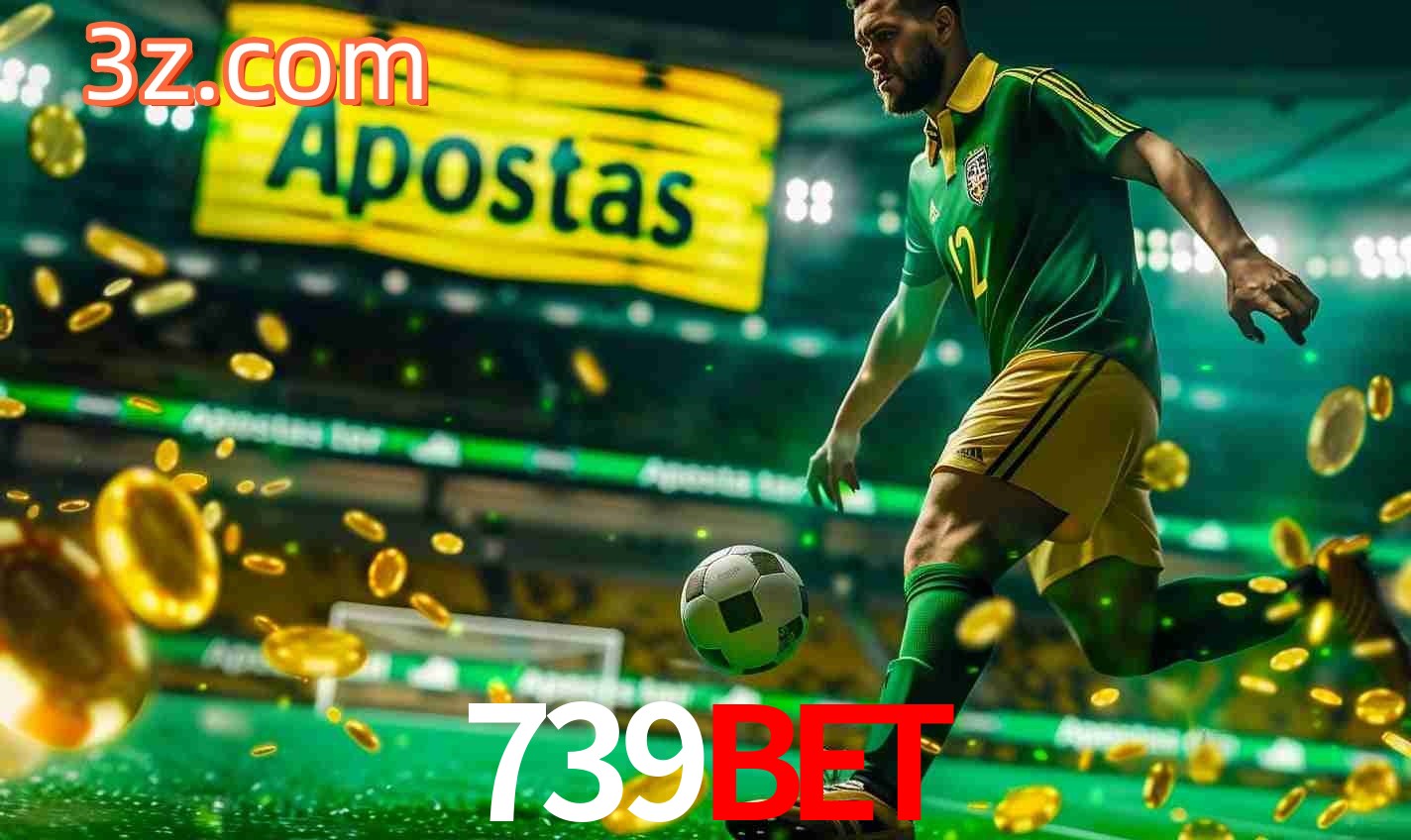 Diversas Apostas em Eventos Esportivos 739BET