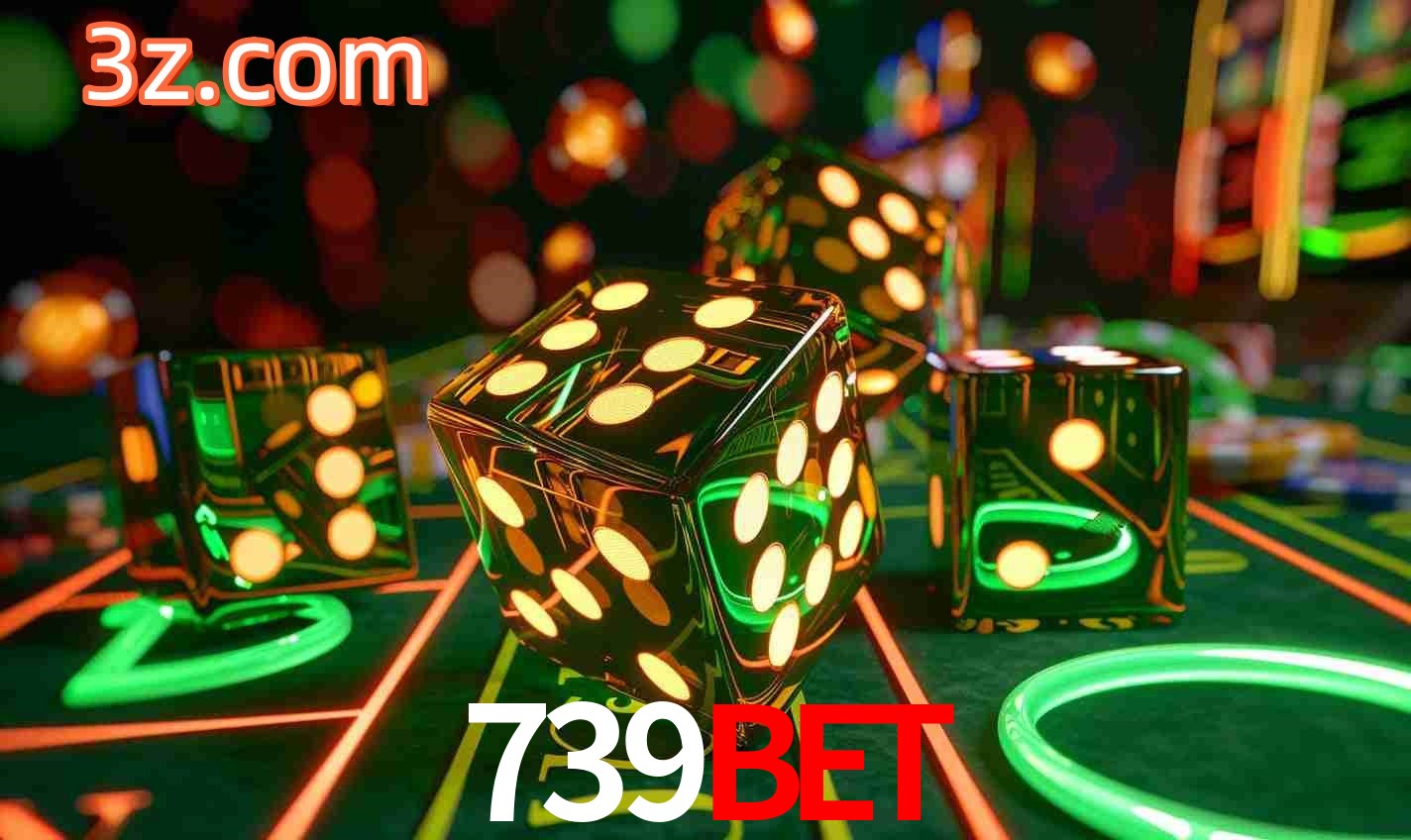 Entretenimento no Jogos 739BET