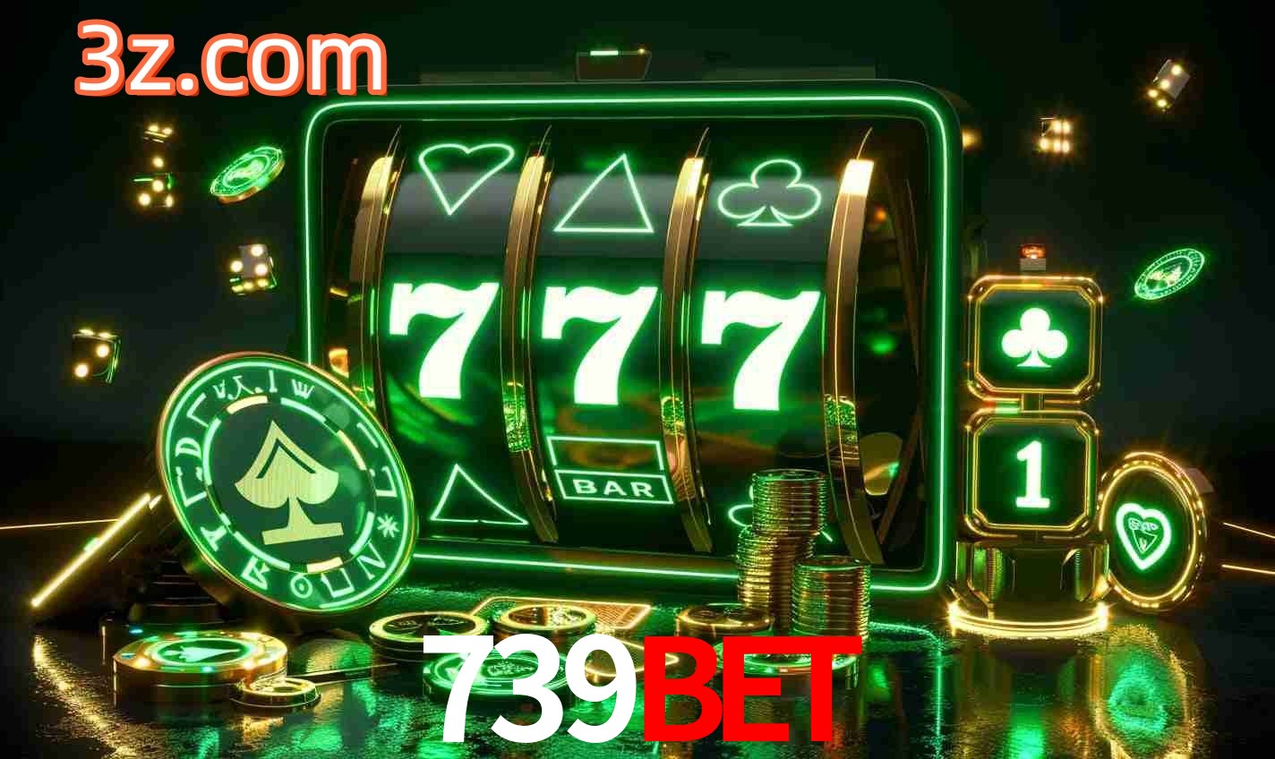 Seguro Login no Cassino Online 739BET